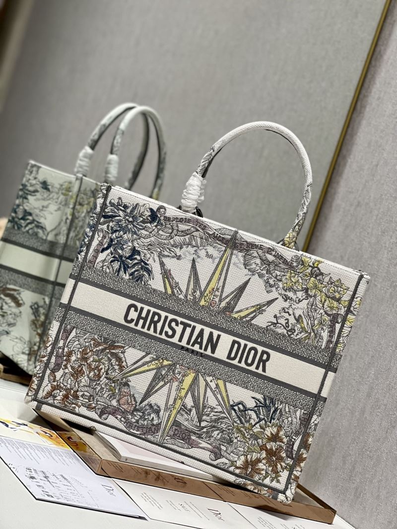 Christian Dior Shopping Bags